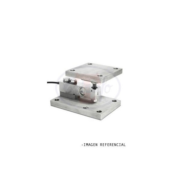 Montaje FM-8 para pesajes de tolvas y estanques para 0.5 a 2 Toneladas