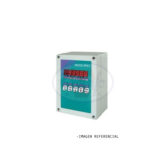 Indicador - Transmisor de peso W200IP