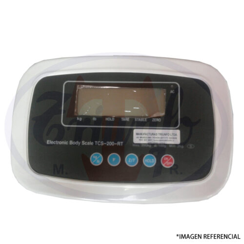 Indicador de Pesaje AC-CP-I
