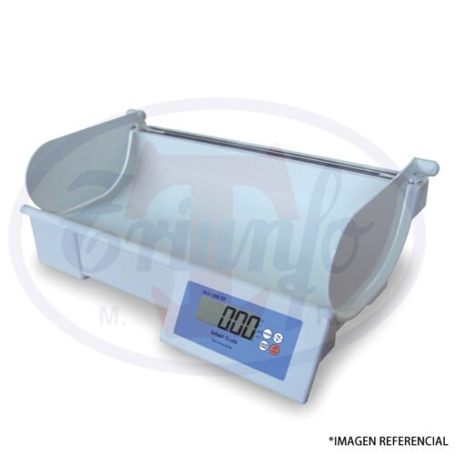 Balanza de uso Medico Pesa Lactante 20 Kg poruña anatomica -ACS-20Y
