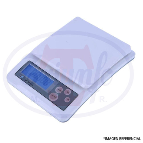 Balanza Solo Peso 7000 Gr. -APTK-7