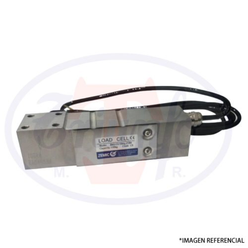 Celda de Carga B6Q para 250 Kg.
