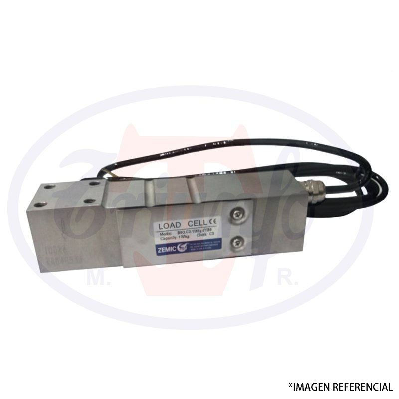 Celda de Carga B6Q para 250 Kg.