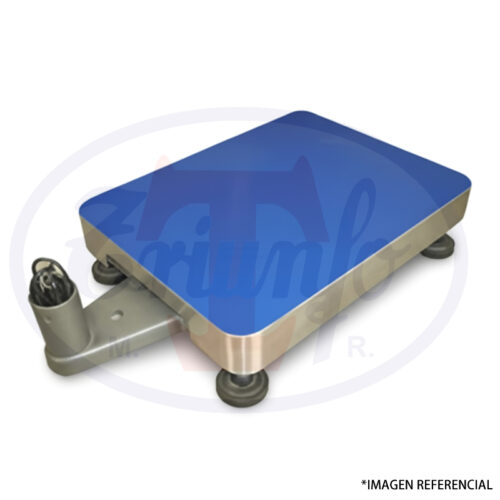 Plataforma Aluminio - BAL-4252