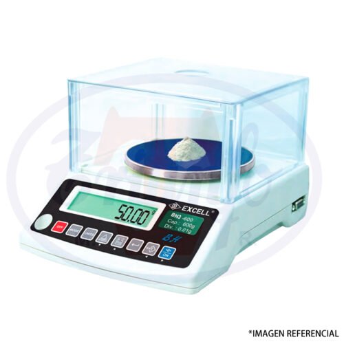 Balanza de Precision 300 Gr. Excell con cupula - BH-300