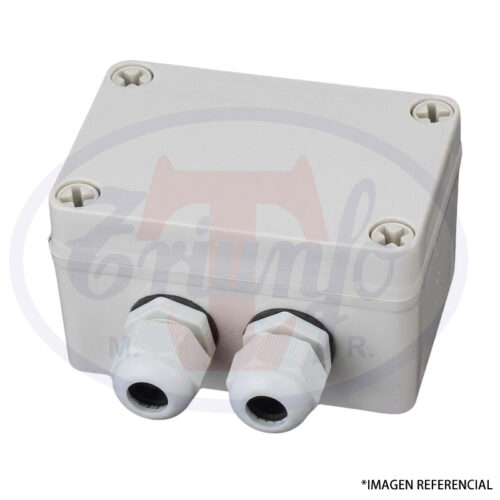 Caja Sumadora Plastica C-CAJA-4P