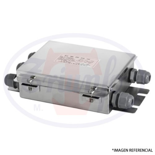 Caja Sumadora Acero Inoxidable C-CAJAS
