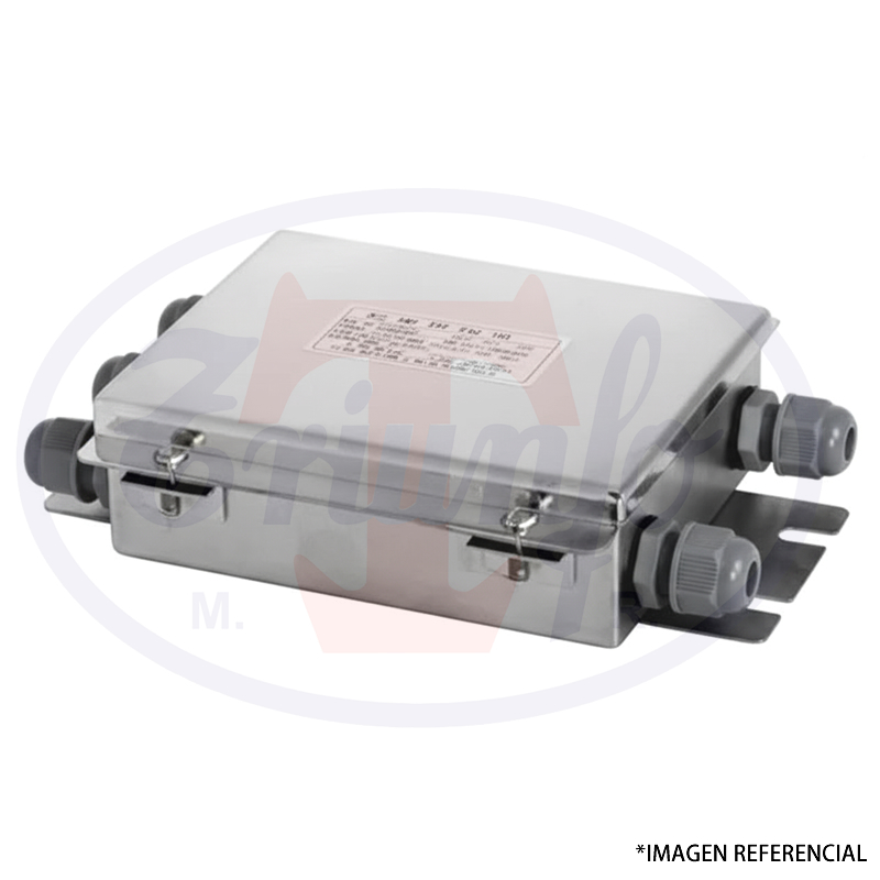 Caja Sumadora Acero Inoxidable C-CAJAS