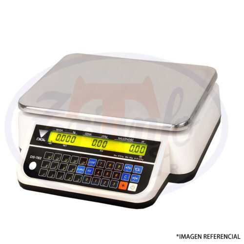 Balanza digital 15 Kilos DS