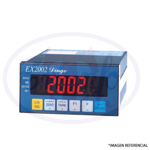 Indicador de Pesaje  EX-2002