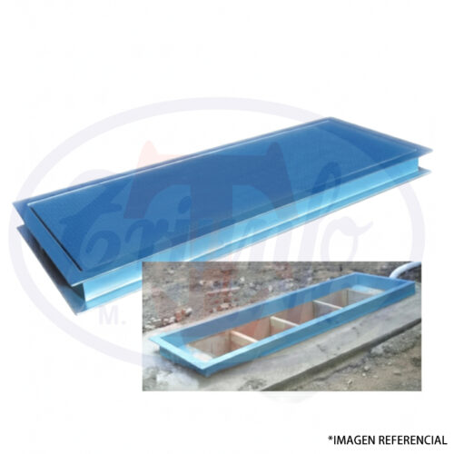 Plataforma para pesaje de camion 20 Ton. FULL-CAMION-EJE