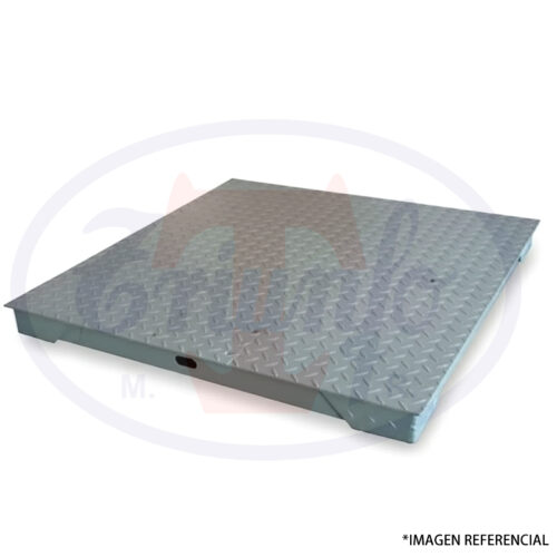Plataforma de piso Acero Galvanizado FULL-GA