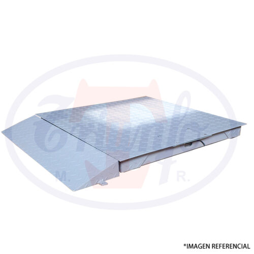 Plataforma con Rampas 0,8 Mts - FULL-R