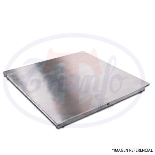 Plataforma de piso Acero Inoxidable  FULL-SS