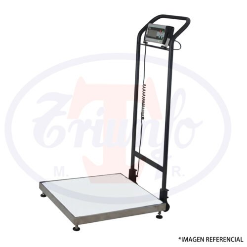 Balanza de uso Medico digital 200 Kg. - FW-200-VETM