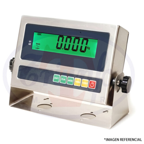 Indicador de Pesaje HF-LCD