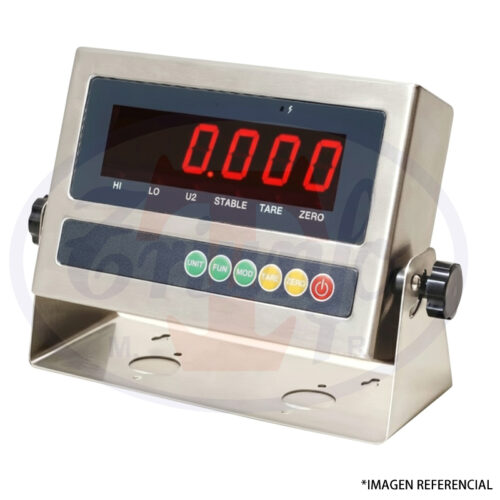 Indicador de Pesaje HF-LED