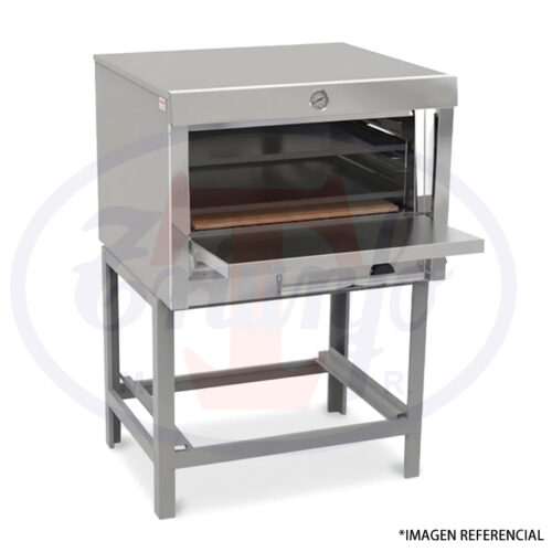 Horno a gas semi-industria 1 camara
