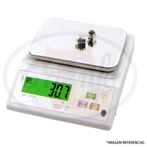 Balanza de Semi-Precision HXT