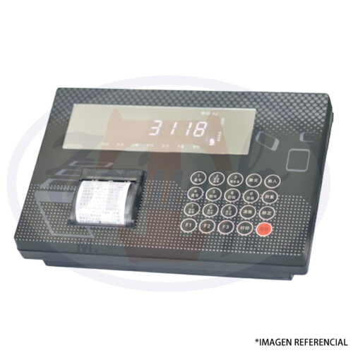 Indicador de Pesaje K9