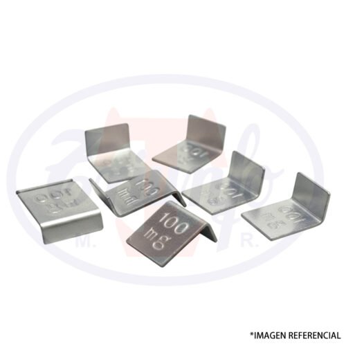 Laminas de aluminio - PP-LAMINA