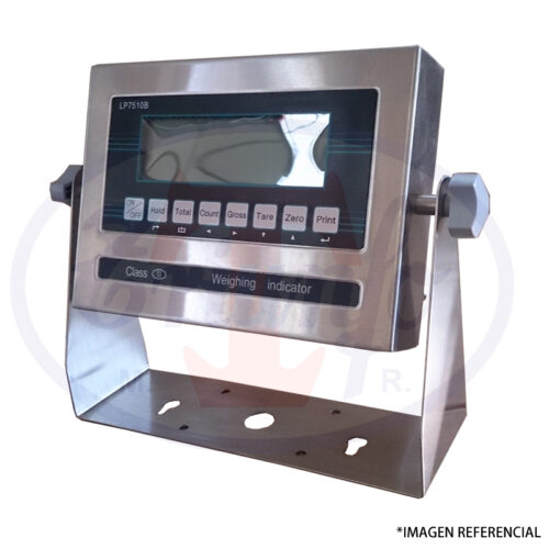 Indicador de Pesaje LP7510-LCD