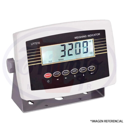 Indicador de Pesaje LP7516