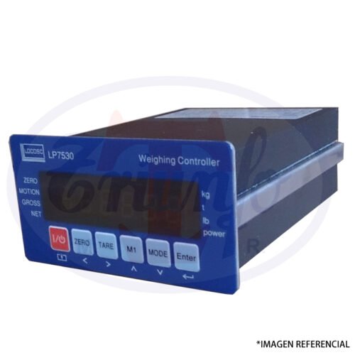 Indicador de Pesaje LP7530