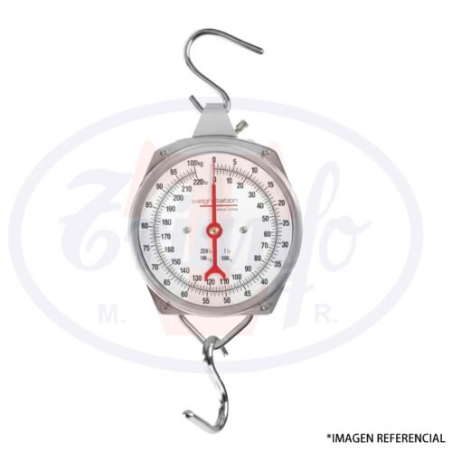 Balanza de reloj mecanica de colgar - NTA