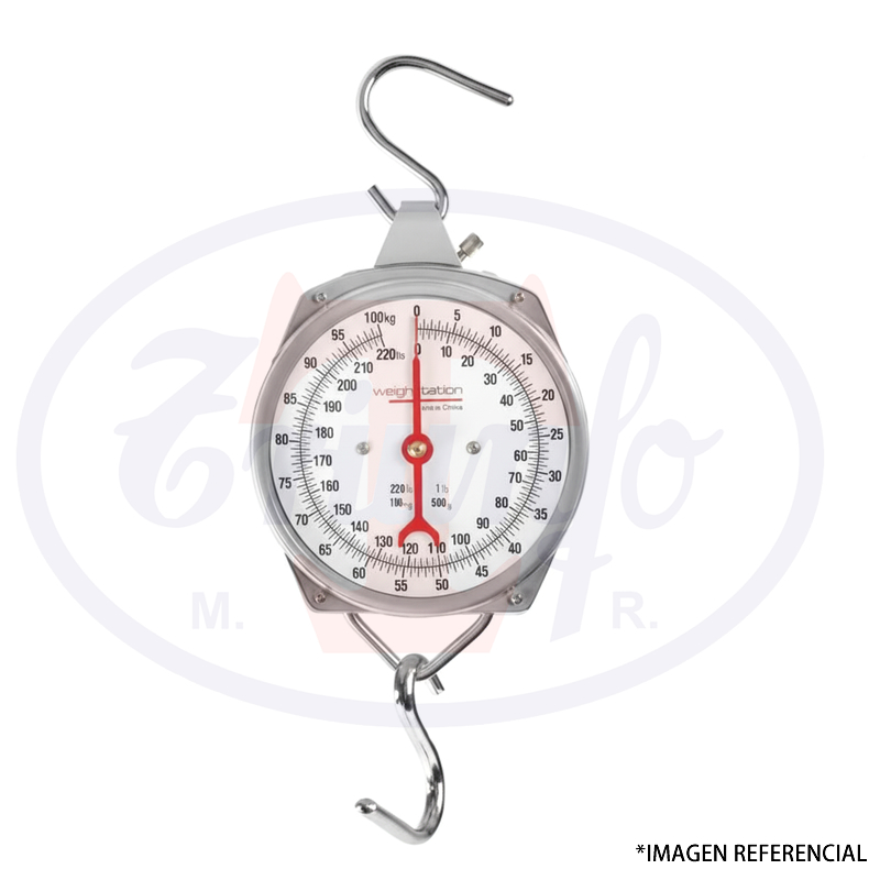 Balanza de reloj mecanica de colgar - NTA