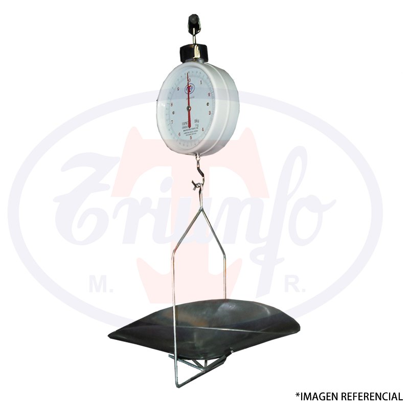 Balanza mecanica de colgar 10 Kilos - NTB-10