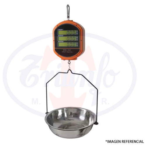 Balanza digital de Colgar 30 Kilos - OCS-P-30