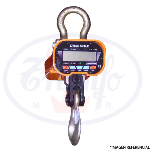 Balanza de Colgar Electronica con RS232 - OCS-T
