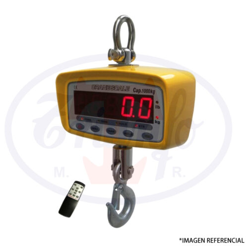 Balanza de Colgar Electronica con RS232 - OCS-RSA