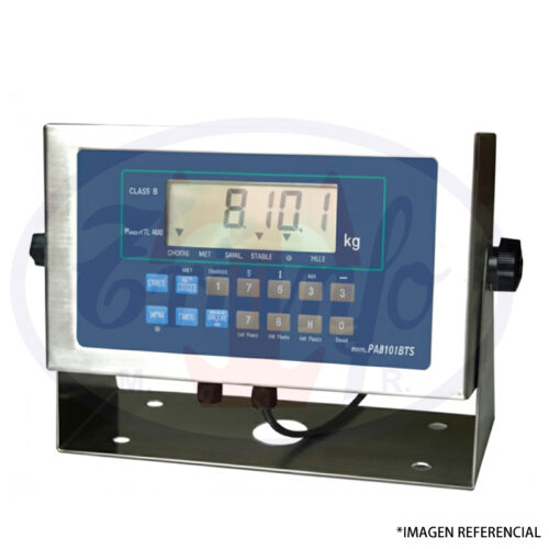 Indicador de Pesaje PA-8101BTS