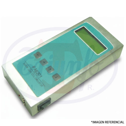Simulador Digital para Celdas  PA-8201