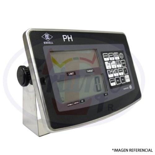 Indicador de Pesaje  PH