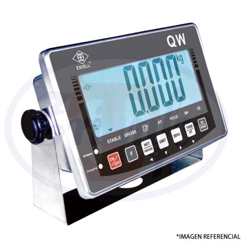 Indicador de Pesaje  QW