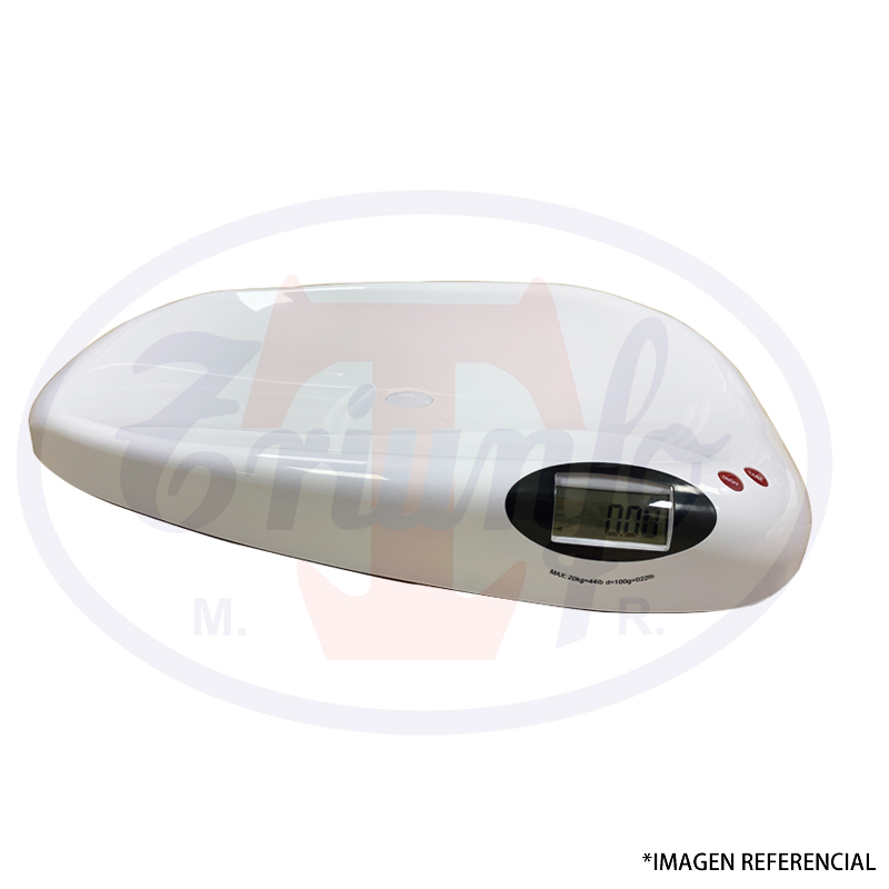 Balanza de uso Medico Pesa Lactante 20 Kg - SCRY-01