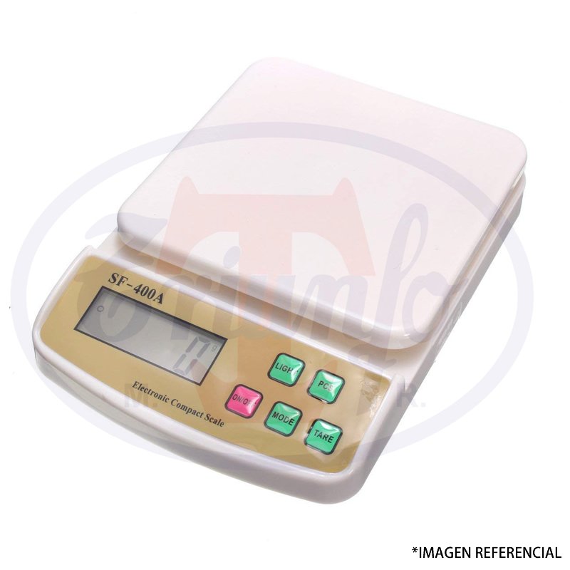 Balanza Solo Peso SF-400A