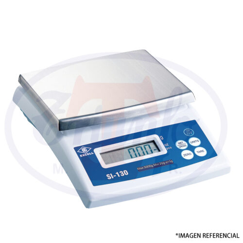 Balanza Solo Peso Semi-Precision SI-130