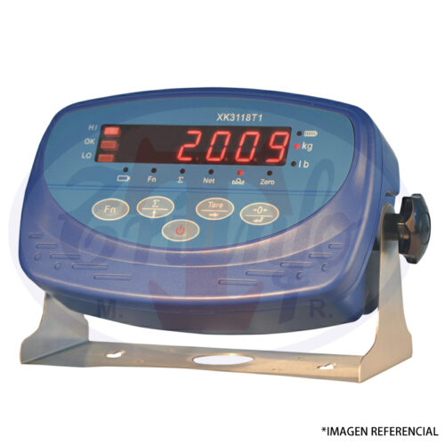 Indicador de Pesaje  T1