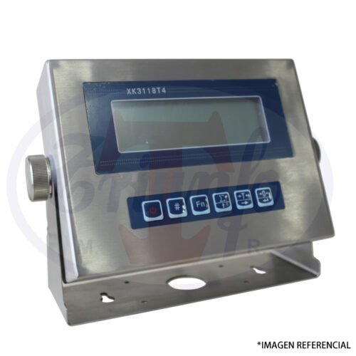 Indicador de Pesaje T4