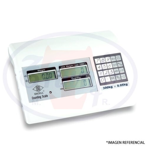 Indicador de Pesaje TCH3