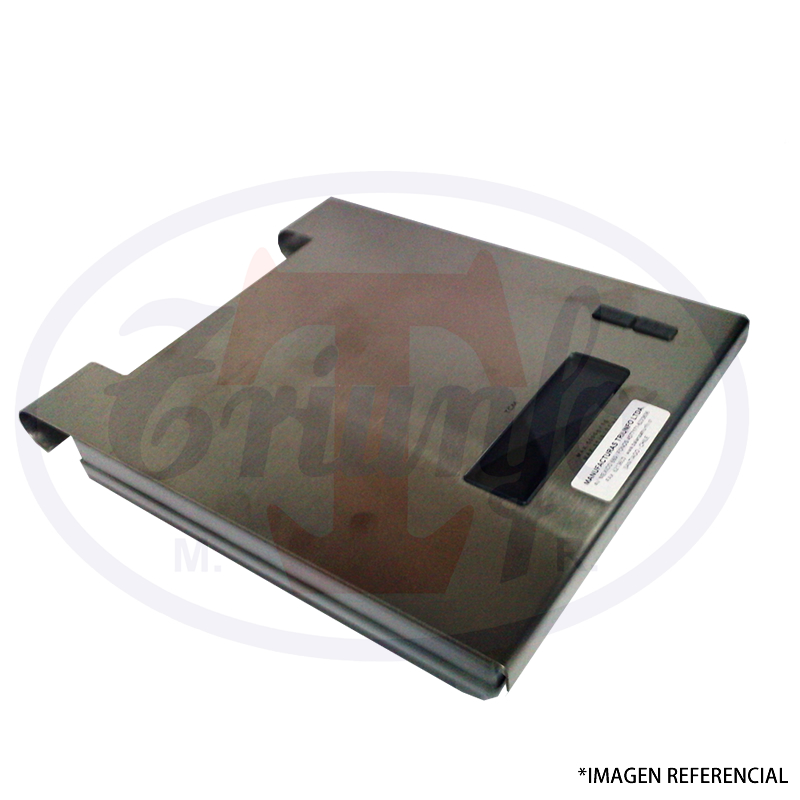 Balanza de Semi-Precision 5000 Gr. Acero Inox. TCM