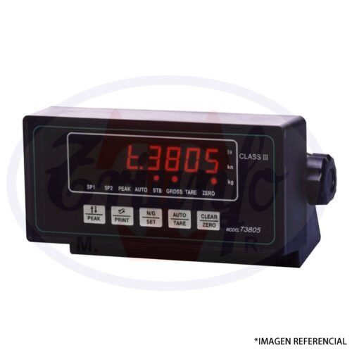 Indicador de Pesaje TI-3805