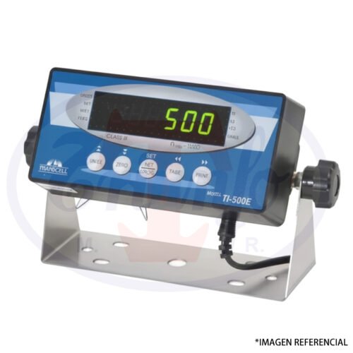 Indicador de Pesaje TI-500E