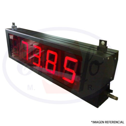 Display Remoto TK