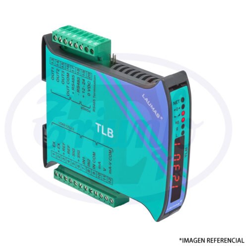 Indicador - Transmisor de peso TLB