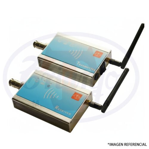 Conector Inalambrico WB-02 Indicador a Remoto 100 mts.